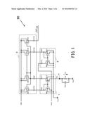 REFERENCE CURRENT SETTING CIRCUIT diagram and image