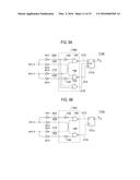 GATE DRIVING CIRCUIT OF HIGH-SIDE TRANSISTOR, SWITCHING OUTPUT CIRCUIT,     INVERTER DEVICE, AND ELECTRONIC DEVICE diagram and image