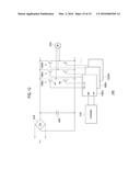 GATE DRIVING CIRCUIT OF HIGH-SIDE TRANSISTOR, SWITCHING OUTPUT CIRCUIT,     INVERTER DEVICE, AND ELECTRONIC DEVICE diagram and image