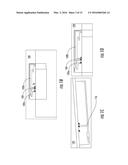 ANTENNA APPARATUS WITH AN INTEGRATED PROXIMITY SENSOR AND METHODS diagram and image