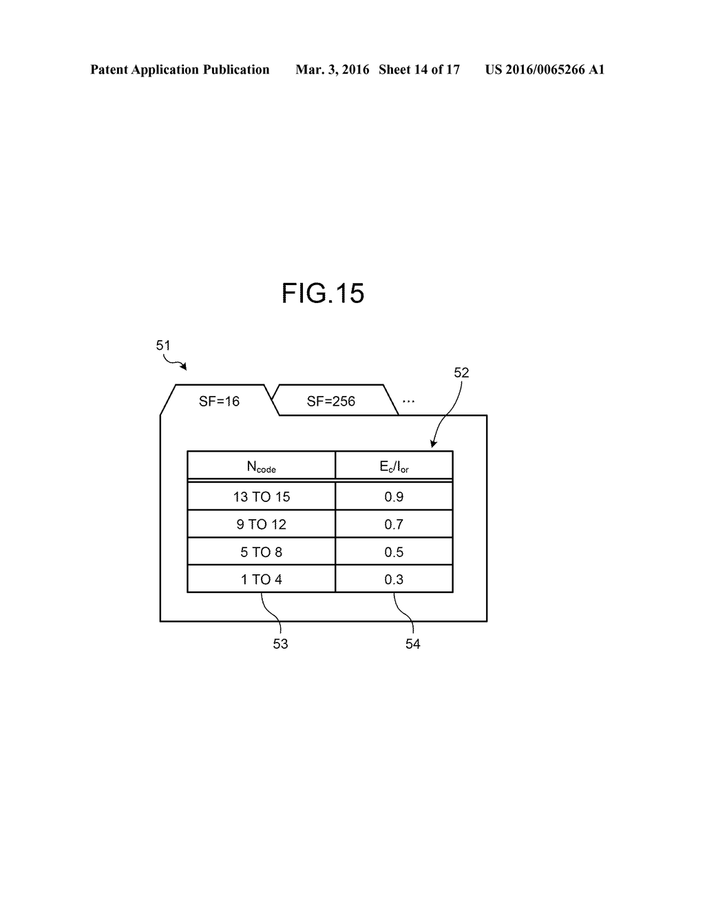 RECEIVING DEVICE AND RECEIVING PROCESS METHOD - diagram, schematic, and image 15