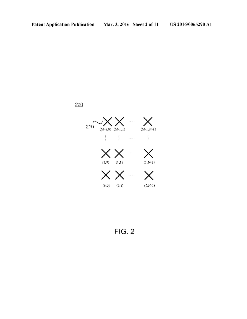 MULTIPLE-INPUT MULTIPLE-OUTPUT CELLULAR NETWORK COMMUNICATIONS - diagram, schematic, and image 03