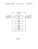 AIRCRAFT-NODED DATA COMMUNICATION NETWORK diagram and image