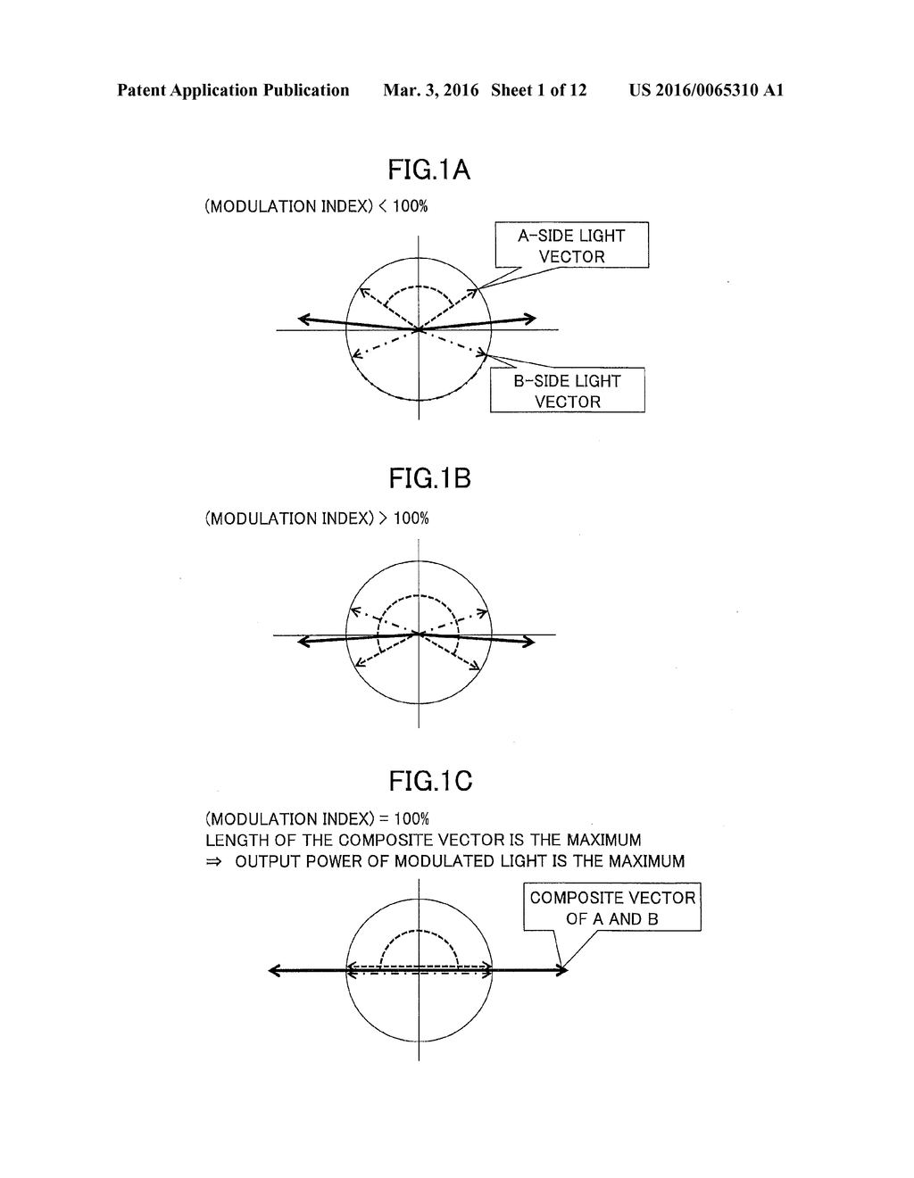 OPTICAL COMMUNICATION APPARATUS AND METHOD OF CONTROLLING OPTICAL     MODULATOR - diagram, schematic, and image 02