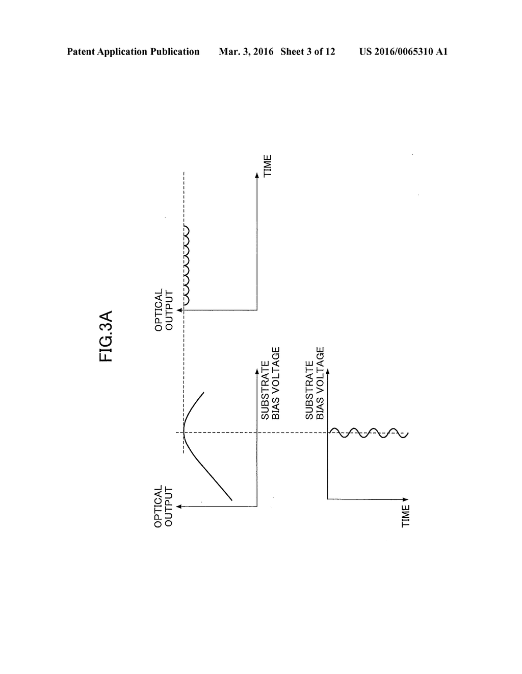 OPTICAL COMMUNICATION APPARATUS AND METHOD OF CONTROLLING OPTICAL     MODULATOR - diagram, schematic, and image 04