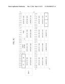 PACKET TRANSMISSION AND RECEPTION SYSTEM, APPARATUS, AND METHOD diagram and image