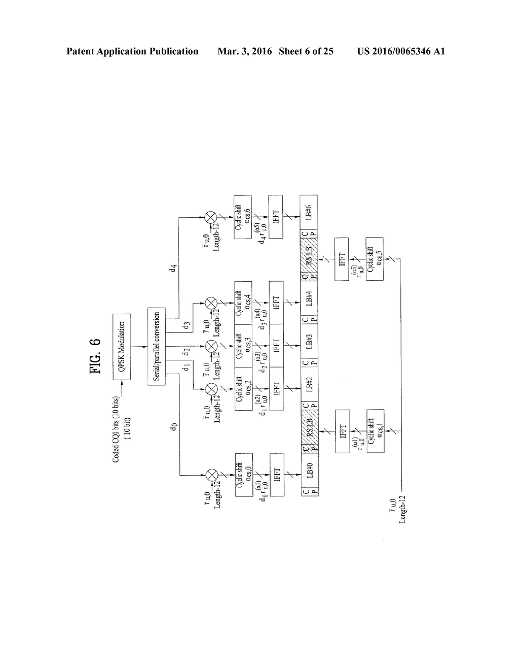 METHOD FOR TRANSMITTING CONTROL INFORMATION AND APPARATUS THEREFOR - diagram, schematic, and image 07