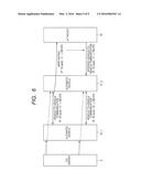 COMMUNICATION SYSTEM, COMMUNICATION DEVICE, VEHICLE AND COMMUNICATION     METHOD diagram and image