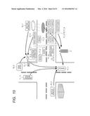 COMMUNICATION SYSTEM, COMMUNICATION DEVICE, VEHICLE AND COMMUNICATION     METHOD diagram and image