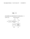 COMMUNICATION SYSTEM, COMMUNICATION DEVICE, VEHICLE AND COMMUNICATION     METHOD diagram and image