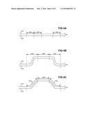 DIFFERENTIAL TRANSMISSION LINE WITH COMMON MODE NOTCH FILTER diagram and image