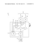 PHANTOM QUEUE LINK LEVEL LOAD BALANCING SYSTEM, METHOD AND DEVICE diagram and image