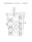 SWITCH, SWITCHING SYSTEM, SWITCHING NETWORK CHIP COMPONENT, AND FORWARDING     CHIP COMPONENT diagram and image