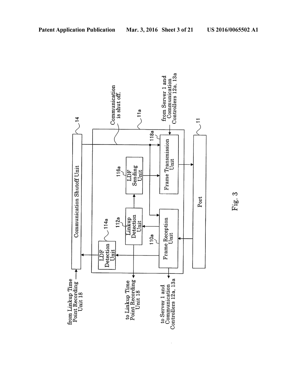 NETWORK DEVICE, COMMUNICATION METHOD, AND RECORDING MEDIUM - diagram, schematic, and image 04