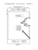 ELECTRONIC MAIL USER INTERFACE diagram and image