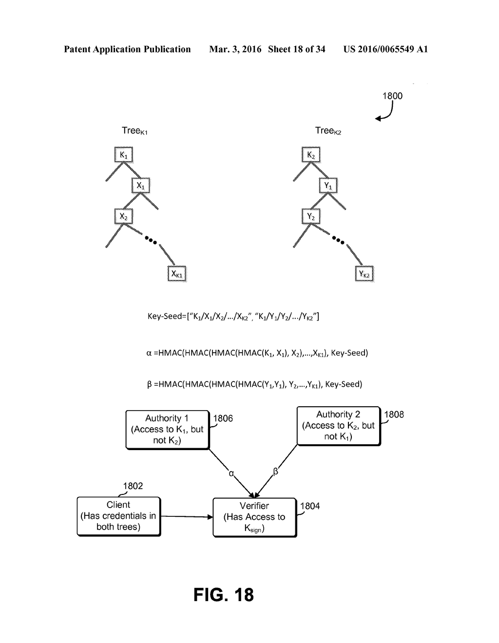 HIERARCHICAL DATA ACCESS TECHNIQUES - diagram, schematic, and image 19