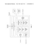 CONFIGURABLE METADATA-BASED AUTOMATION AND CONTENT CLASSIFICATION     ARCHITECTURE FOR CLOUD-BASED COLLABORATION PLATFORMS diagram and image