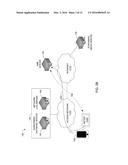 USING MESSAGING ASSOCIATED WITH ADAPTIVE BITRATE STREAMING TO PERFORM     MEDIA MONITORING FOR MOBILE PLATFORMS diagram and image