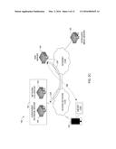 USING MESSAGING ASSOCIATED WITH ADAPTIVE BITRATE STREAMING TO PERFORM     MEDIA MONITORING FOR MOBILE PLATFORMS diagram and image