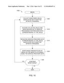 USING MESSAGING ASSOCIATED WITH ADAPTIVE BITRATE STREAMING TO PERFORM     MEDIA MONITORING FOR MOBILE PLATFORMS diagram and image