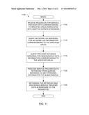 USING MESSAGING ASSOCIATED WITH ADAPTIVE BITRATE STREAMING TO PERFORM     MEDIA MONITORING FOR MOBILE PLATFORMS diagram and image