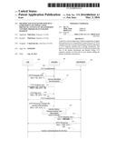 METHOD AND SYSTEM FOR EFFICIENT ENRICHMENT OF UPPER LAYER PROTOCOL CONTENT     IN TRANSMISSION CONTROL PROGRAM (TCP) BASED SESSIONS diagram and image