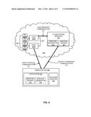 VERIFICATION OF CONFIGURATION USING AN ENCODED VISUAL REPRESENTATION diagram and image