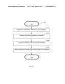 METHOD AND SYSTEM FOR ROUTING DATA FLOWS IN A CLOUD STORAGE SYSTEM diagram and image