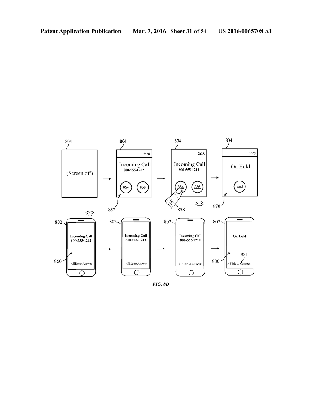 PHONE USER INTERFACE - diagram, schematic, and image 32