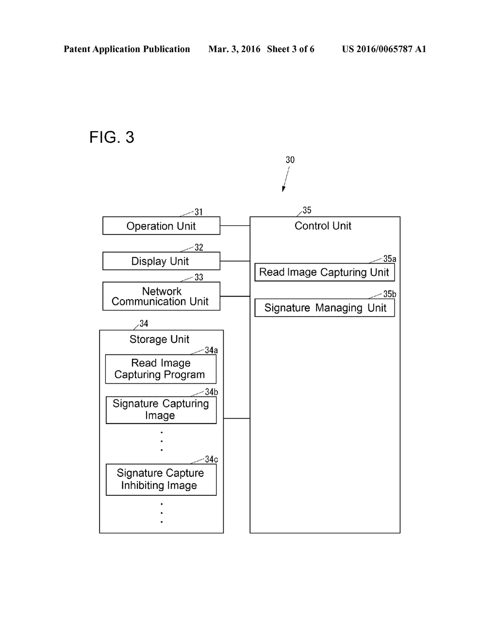 Read Image Capturing System That Captures Read Image in Association with     User, Read Image Capturing Device, and Recording Medium - diagram, schematic, and image 04