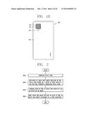 MOBILE TERMINAL AND METHOD FOR CONTROLLING THE SAME diagram and image