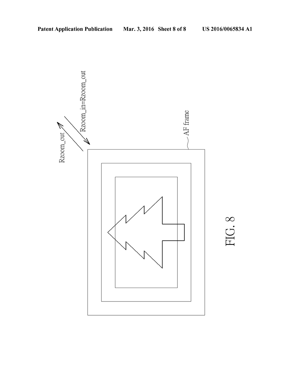 CAMERA AUTO-FOCUS APPARATUS FOR PERFORMING LENS POSITION COMPENSATION TO     DETERMINE FOCUSED LENS POSITION AND REALTED CAMERA AUTO-FOCUS METHOD - diagram, schematic, and image 09
