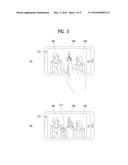 DISPLAY DEVICE AND METHOD OF CONTROLLING THEREFOR diagram and image