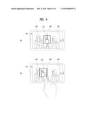 DISPLAY DEVICE AND METHOD OF CONTROLLING THEREFOR diagram and image