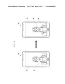 METHOD FOR CONTROL OF CAMERA MODULE BASED ON PHYSIOLOGICAL SIGNAL diagram and image