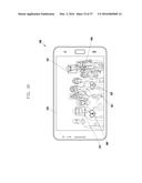 METHOD FOR CONTROL OF CAMERA MODULE BASED ON PHYSIOLOGICAL SIGNAL diagram and image