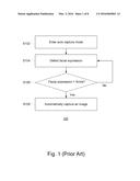 ELECTRONIC DEVICE AND IMAGE CAPTURE METHOD THEREOF diagram and image