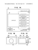 ELECTRONIC DEVICE AND METHOD FOR CONTROLLING THE SAME diagram and image