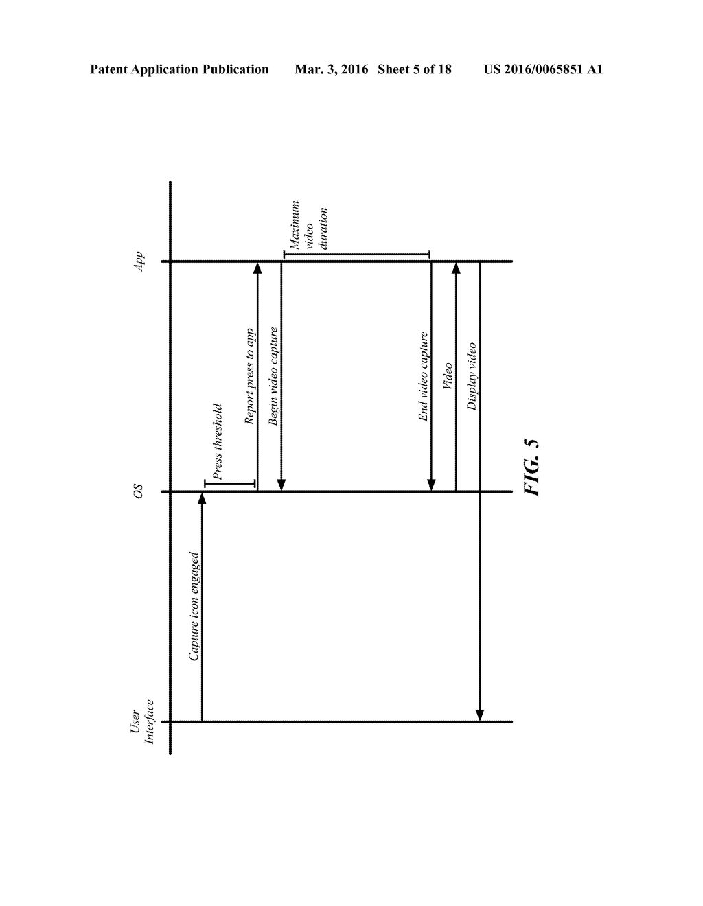 TECHNIQUES TO SELECTIVELY CAPTURE VISUAL MEDIA USING A SINGLE INTERFACE     ELEMENT - diagram, schematic, and image 06