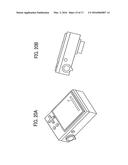 IMAGING APPARATUS CAPABLE OF DETECTING AND DISPLAYING INFORMATION WITH     RESPECT TO AN INCLINE THEREOF diagram and image