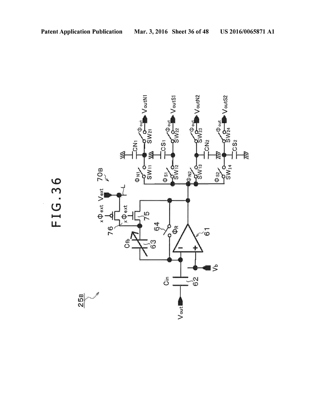 SOLID-STATE IMAGE PICKUP APPARATUS, SIGNAL PROCESSING METHOD FOR A     SOLID-STATE IMAGE PICKUP APPARATUS, AND ELECTRONIC APPARATUS - diagram, schematic, and image 37