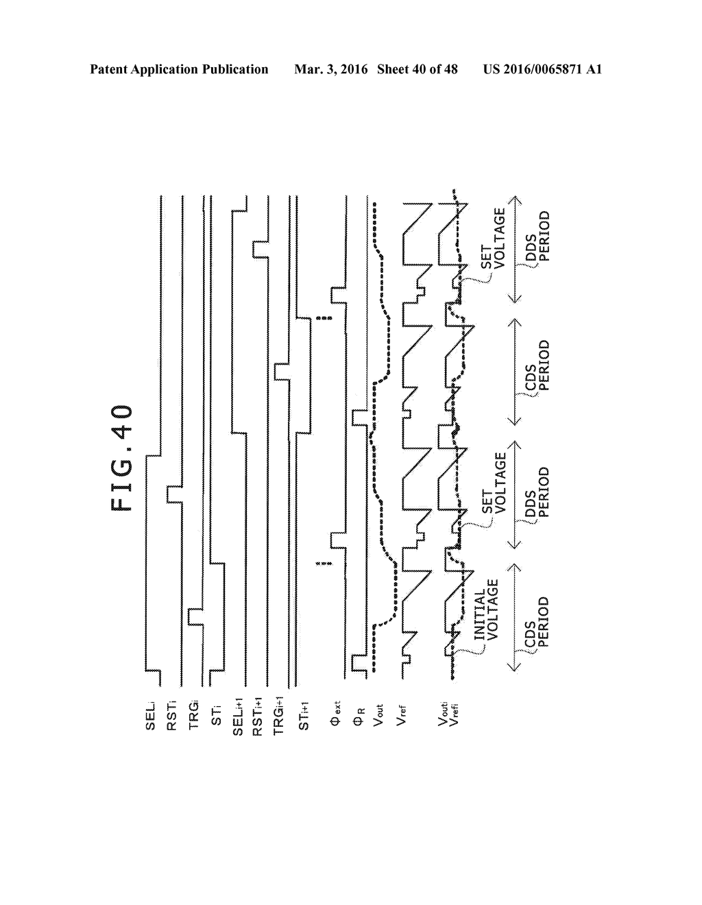 SOLID-STATE IMAGE PICKUP APPARATUS, SIGNAL PROCESSING METHOD FOR A     SOLID-STATE IMAGE PICKUP APPARATUS, AND ELECTRONIC APPARATUS - diagram, schematic, and image 41