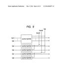 IMAGING APPARATUS AND METHOD OF DRIVING THE SAME diagram and image