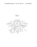 COLOR SEPARATING AND COMBINING SYSTEM AND PROJECTING DISPLAY APPARATUS     INCLUDING THE SAME diagram and image