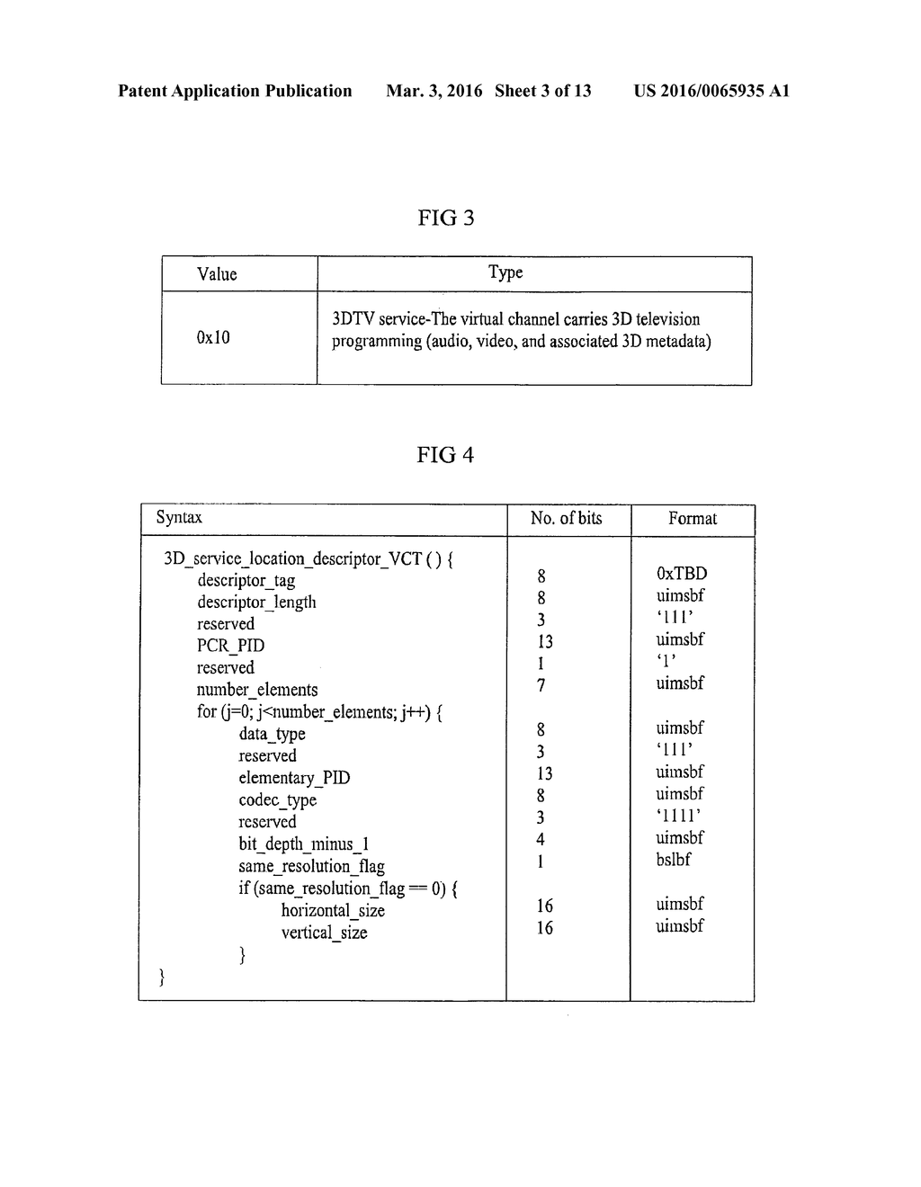 METHOD FOR PROCESSING THREE DIMENSIONAL (3D) VIDEO SIGNAL AND DIGITAL     BROADCAST RECEIVER FOR PERFORMING THE METHOD - diagram, schematic, and image 04