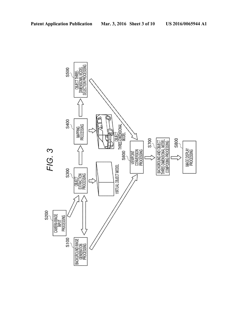 IMAGE DISPLAY APPARATUS AND IMAGE DISPLAY METHOD - diagram, schematic, and image 04