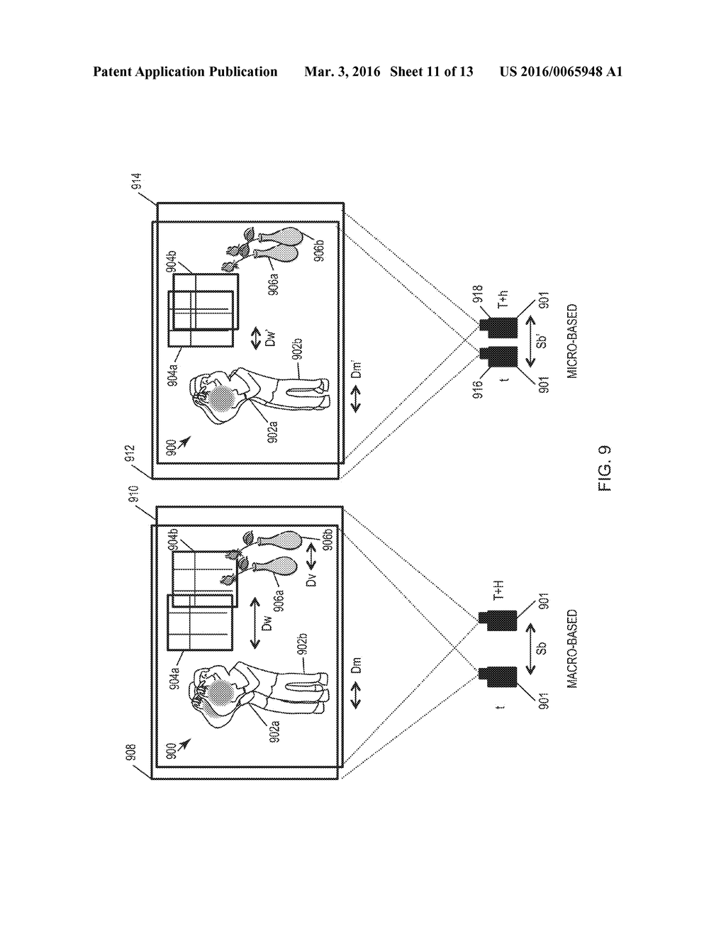 METHODS, SYSTEMS, AND COMPUTER PROGRAM PRODUCTS FOR CREATING     THREE-DIMENSIONAL VIDEO SEQUENCES - diagram, schematic, and image 12