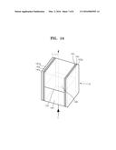 BACKLIGHT UNIT AND HOLOGRAPHIC DISPLAY INCLUDING THE SAME diagram and image