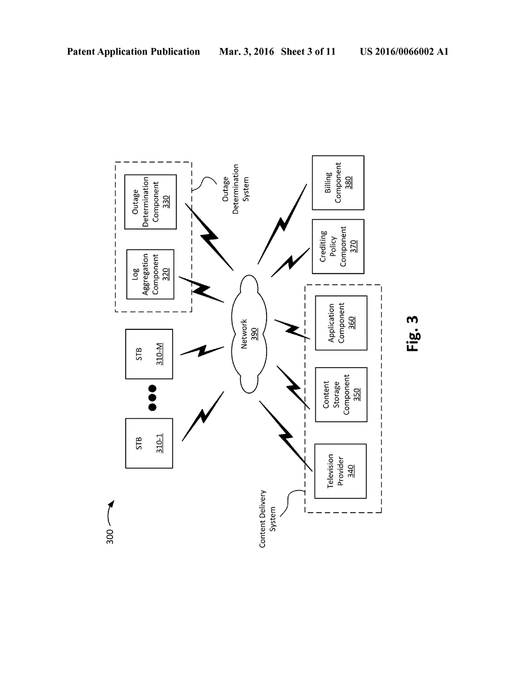 AUTOMATED ACCOUNT CREDITING AFTER INTERRUPTION OR FAILURE OF PAID CONTENT     DELIVERY - diagram, schematic, and image 04