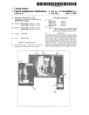 Method and Apparatus for Interfacing Buyers With Products Depicted in a     Video diagram and image